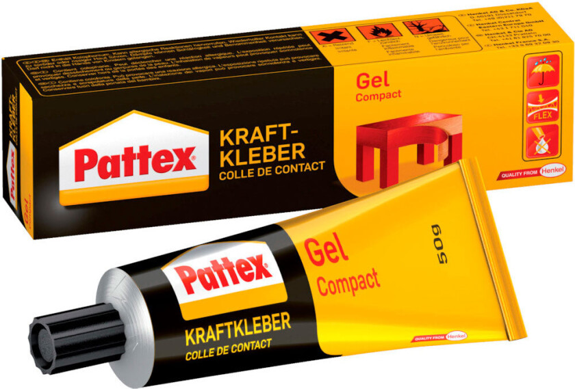 Bilde av PT6C, Gel, Rør, 625 g