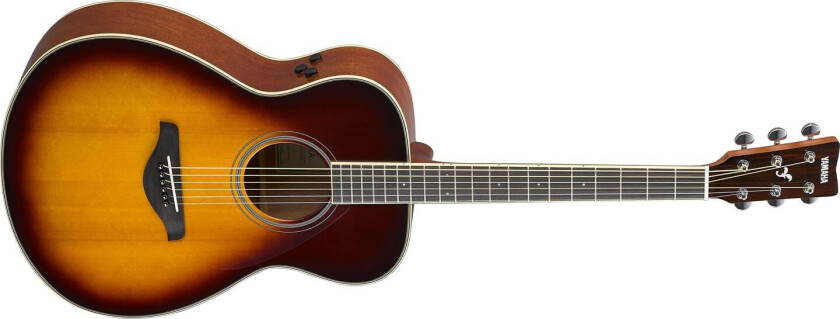 Fs-Ta Brown Sunburst