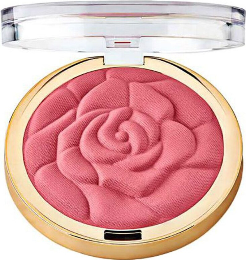 Rose Powder Blush Romantic Rose