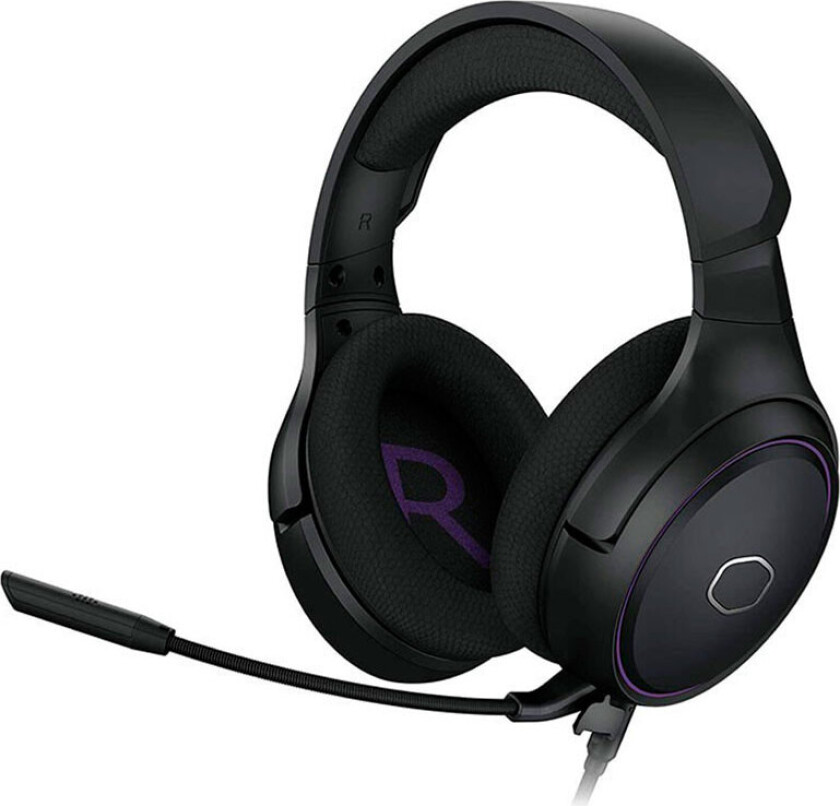 MH630 Gaming Headset m/Mikrofon (3,5mm)