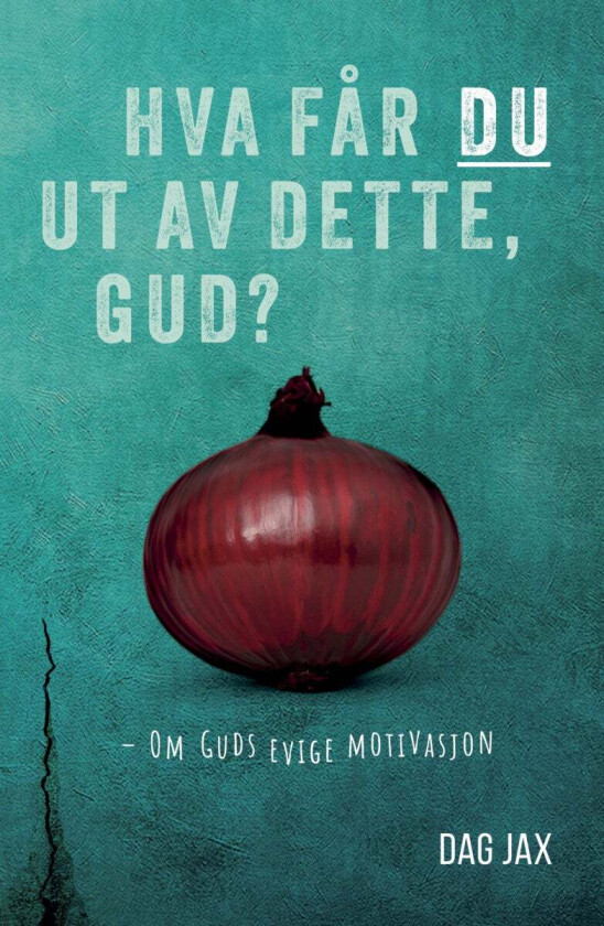 Hva får du ut av dette, Gud? av Dag Jax