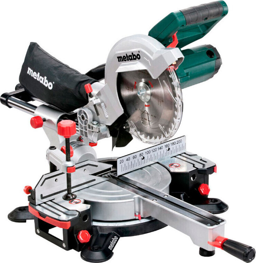 Metabo KGS 216 M gjÃ¦ringssag (1500W)