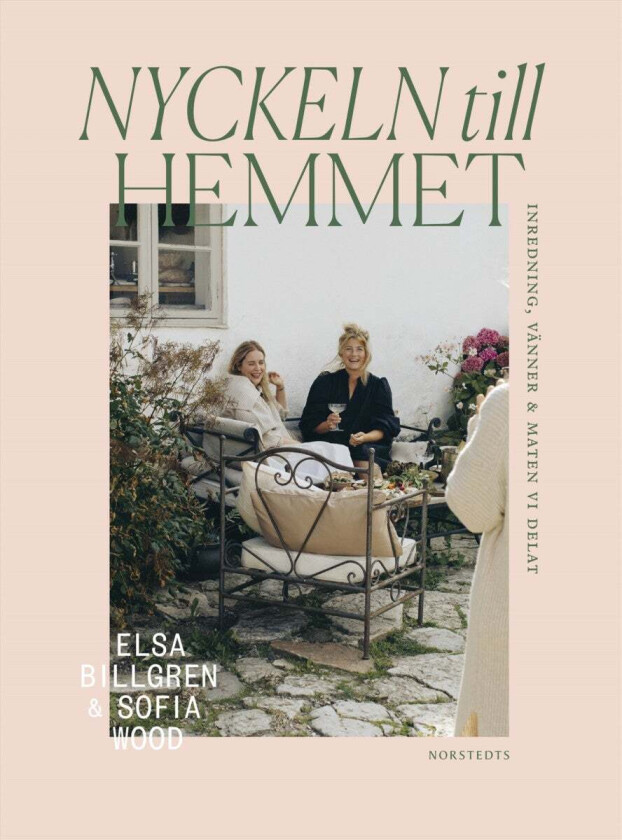 Nyckeln til hemmet av Elsa Wood Sofia Billgren