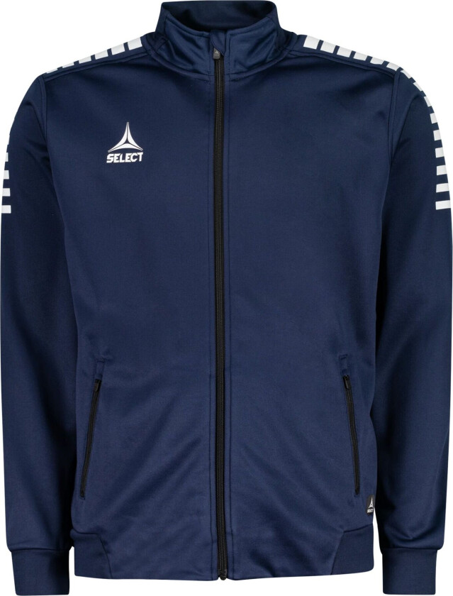 Select Training Sweat Monaco, treningsjakke senior Navy/White