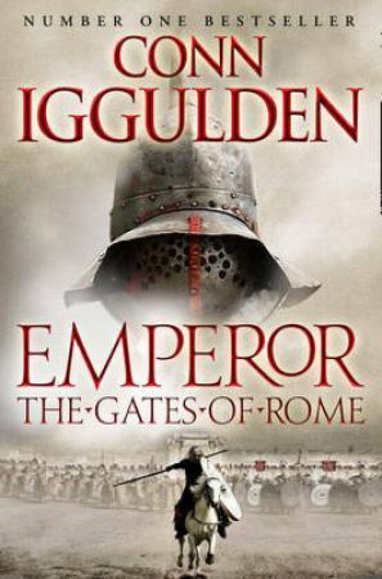 The Gates of Rome av Conn Iggulden