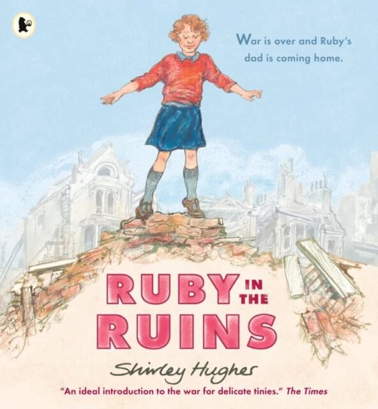 Ruby in the Ruins av Shirley Hughes