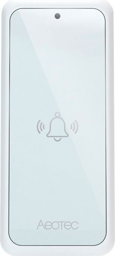 Button Doorbell t/Siren 6/Doorbell 6 (433MHz/Zigbee)