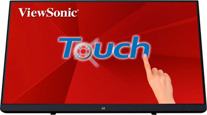 ViewSonic TD2230 21,5 tm LCD - 1920x1080/76Hz - ADS,