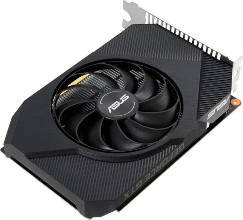 Phoenix OC V2 grafikkort - NVIDIA GeForce GTX 1650 - 4 GB GDDR6