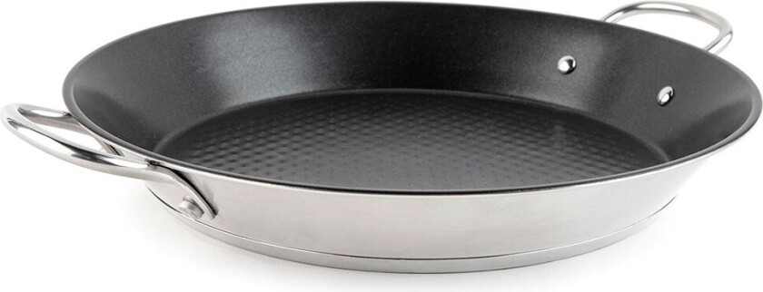 Jata HPAE2132 La Garrotxa Paella Pan (32 cm)