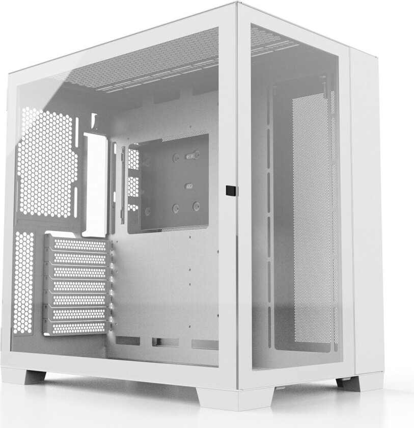 Blackstorm Artemis A711G PC-deksel (ATX/Micro-ATX/Mini-ITX) Hvit