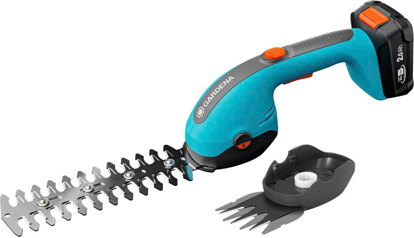 Bilde av PowerCut 20/18V P4A trådløs gresstrimmer m/batteri (18V)