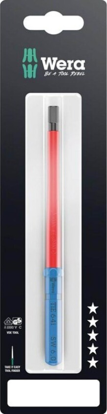 Kraftform Kompakt VDE 64 i 6.0 x 157 mm TIE SB