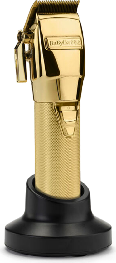 BaBylissPRO GOLDFX CORDLESS CLIPPER Gold