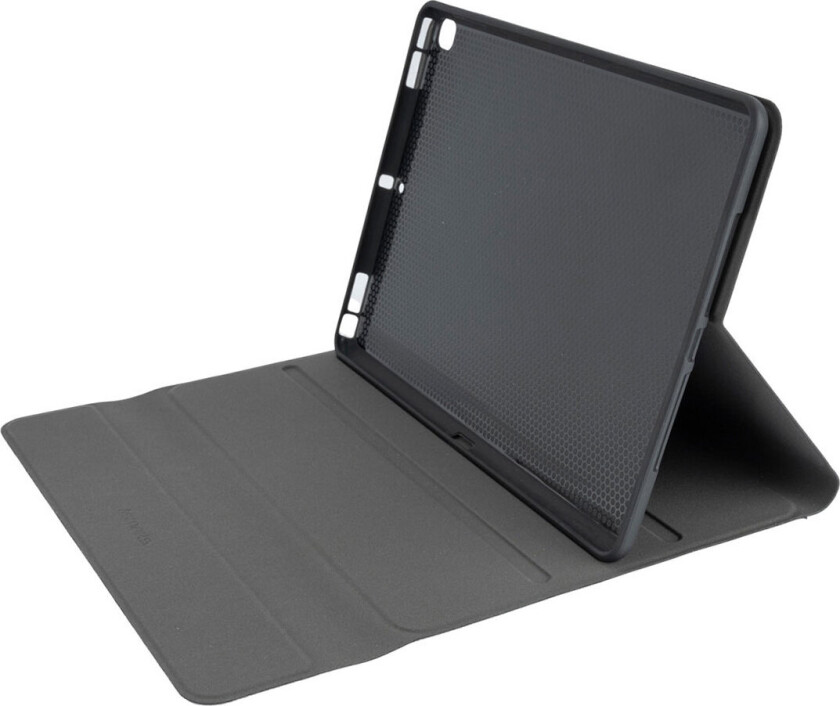 4smarts DailyBiz Flip-deksel Apple iPad 2019/2020/2021 (10.2tm) Svart