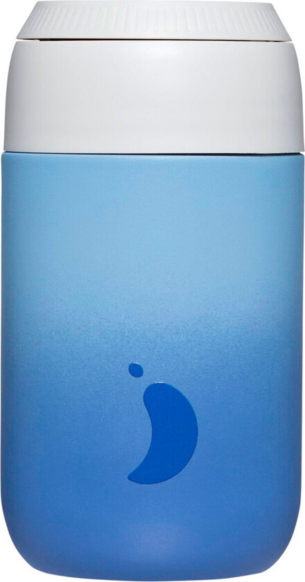 Chillys Coffee Mug Series 2 Reisekrus (0,34 liter) Gradient Nightfall