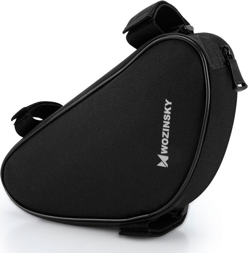 Wozinsky WBB11BK Sykkelveske m/ramme (1,5 liter)