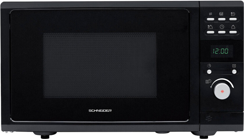 Schneider SCMWL25SDB Mikrobølgeovn 900W (25 liter)