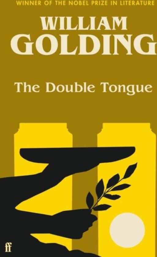 The Double Tongue av William Golding