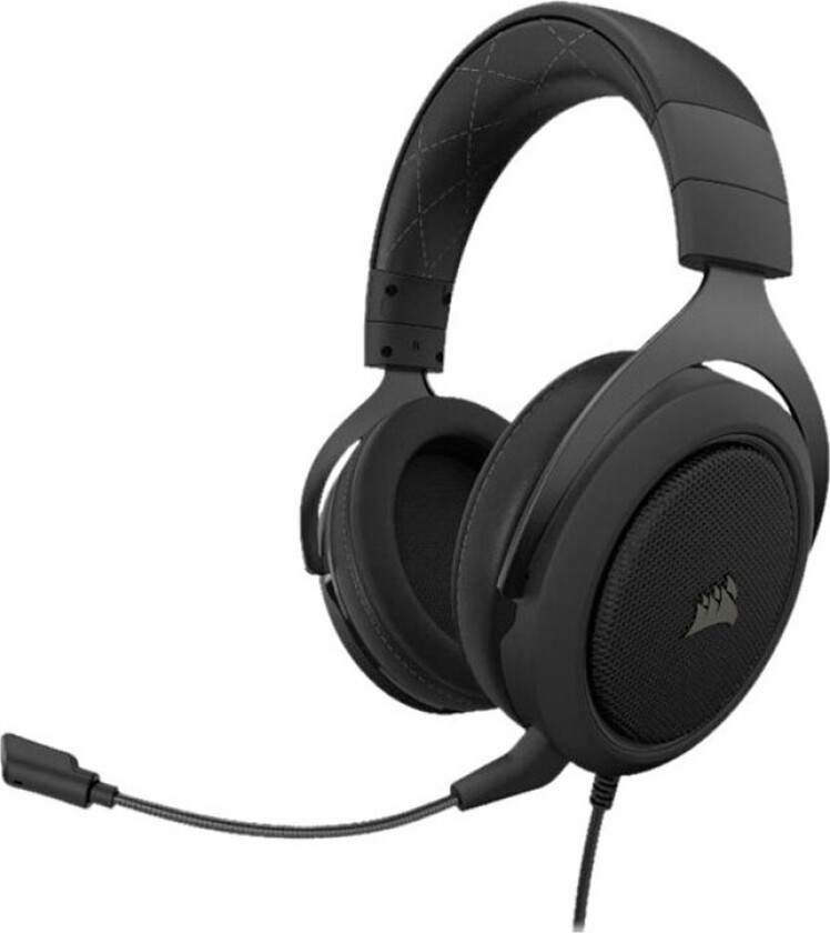 HS60 Pro Surround Gaming Headset - Svart