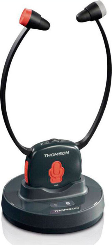 WHP6309BT trådløse hodetelefoner for TV (in-ear)
