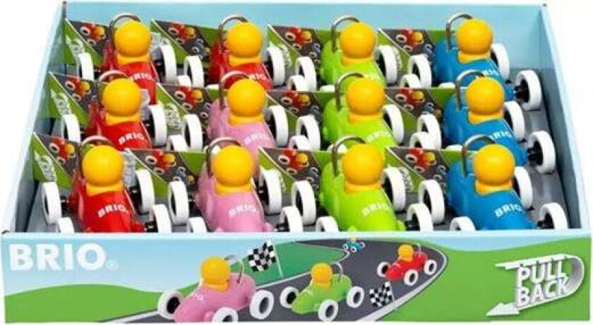 Bilde av Pull back Race Car