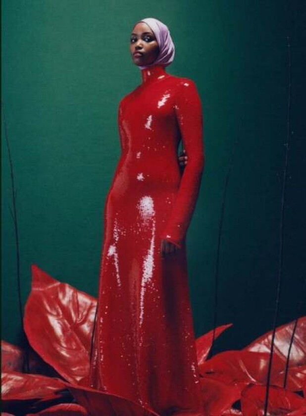 Feeling Seen av Campbell Addy