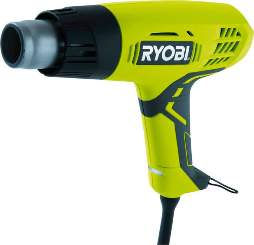 Ryobi EHG2000 varmepistol (2000W)
