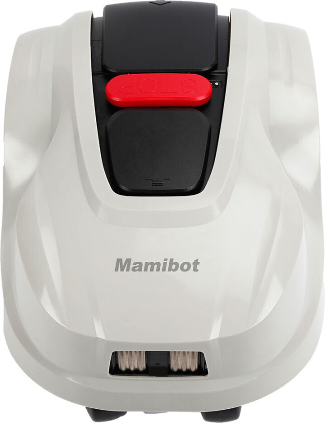 Mamibot Jetter M2 robotgressklipper (1200m2)