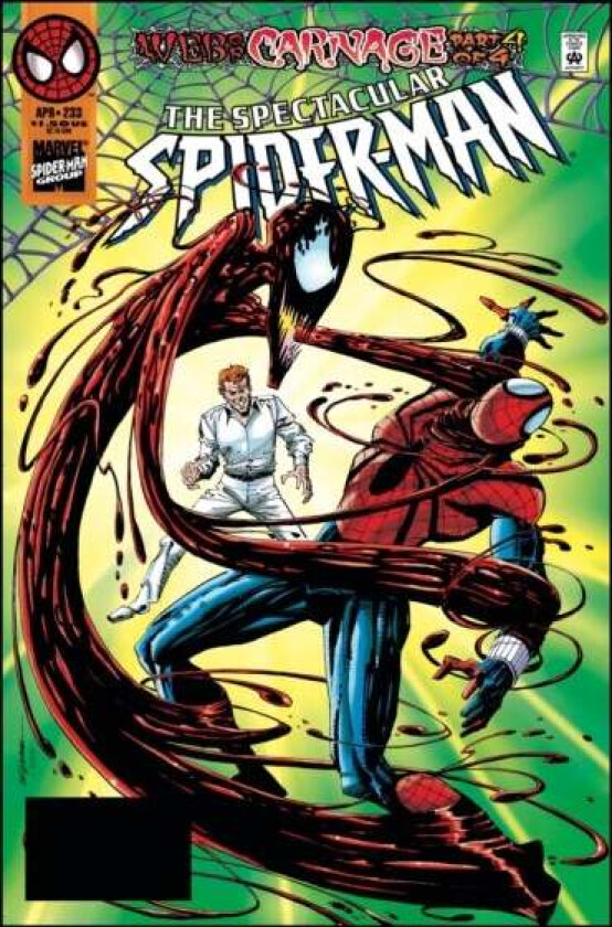 Carnage Epic Collection: Web Of Carnage av Art Nichols, J.M. DeMatteis, Tom DeFalco