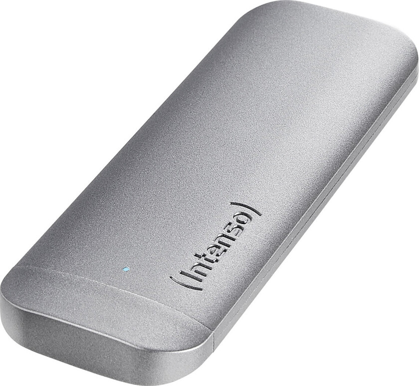 Intenso Business bærbar ekstern SSD-harddisk (USB-C) 1TB
