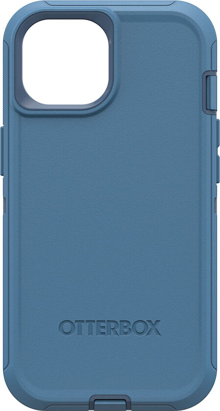 OtterBox Defender Cover iPhone 15/14/13 (Drop+) Baby Blue Jeans