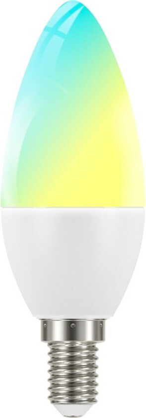 The Warm & Cool lyspære E14