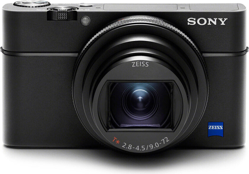RX100 VI kompaktkamera (4K)