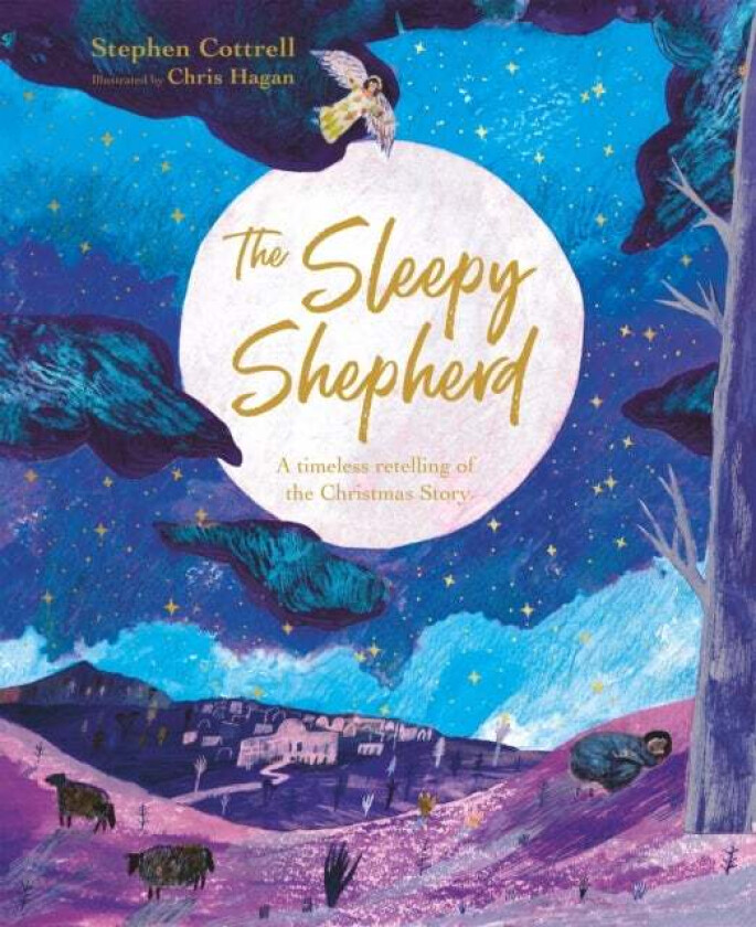 The Sleepy Shepherd av Stephen Cottrell