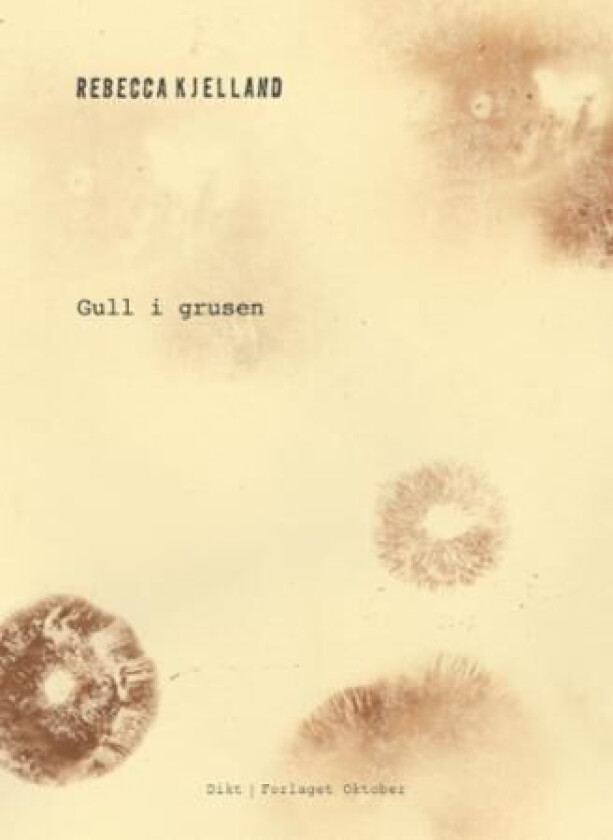 Gull i grusen av Rebecca Kjelland