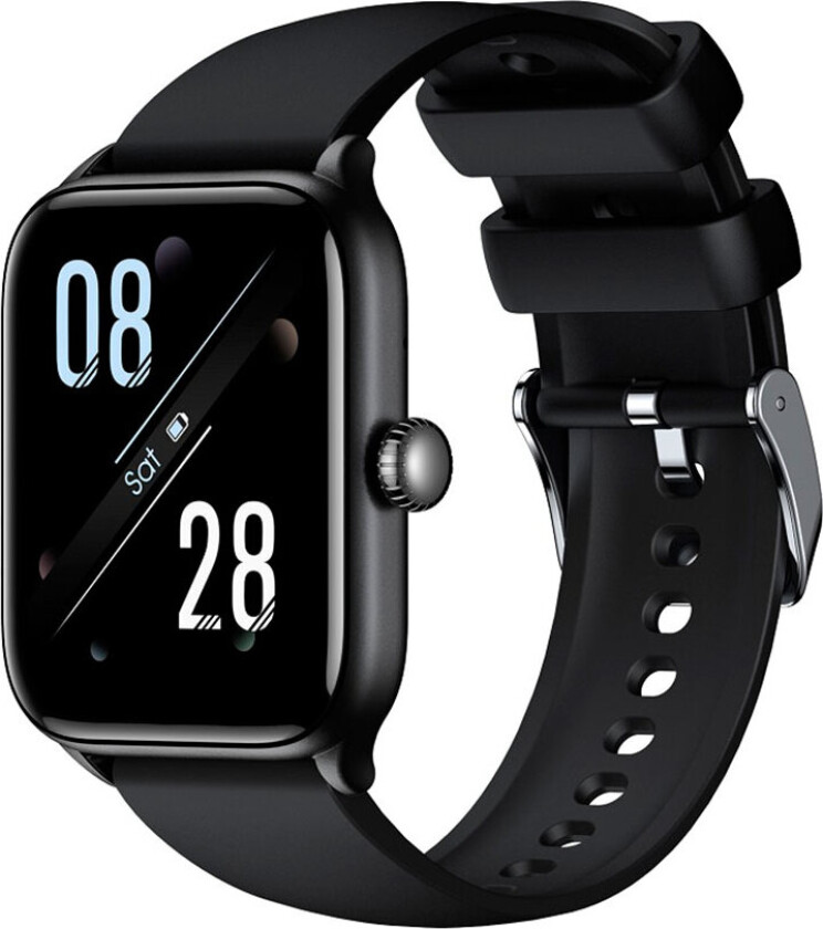 Riversong Motive 6 Pro Smartwatch 1.8tm - Space Grey