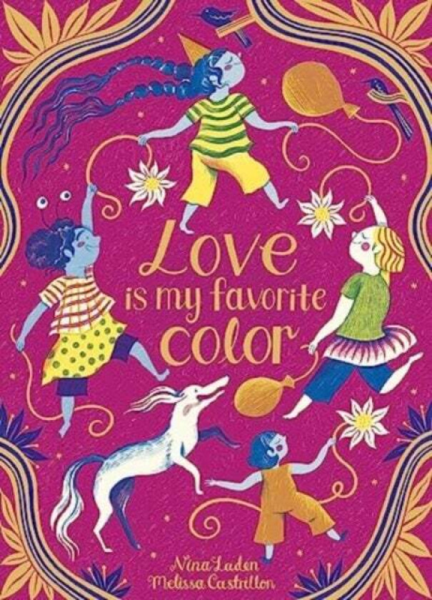 Love Is My Favorite Color Av Nina Laden