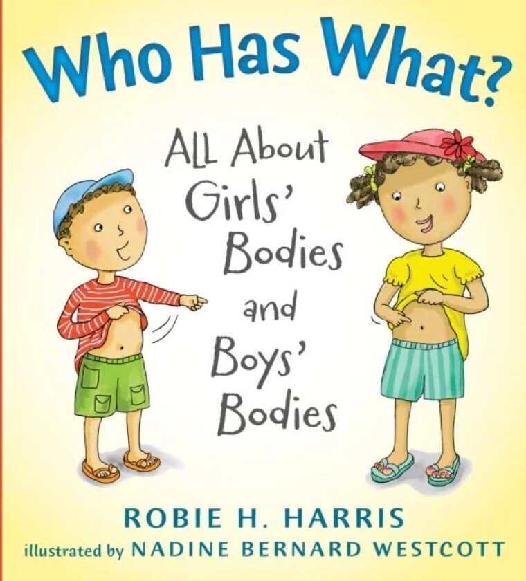 Who Has What? av Robie H. Harris