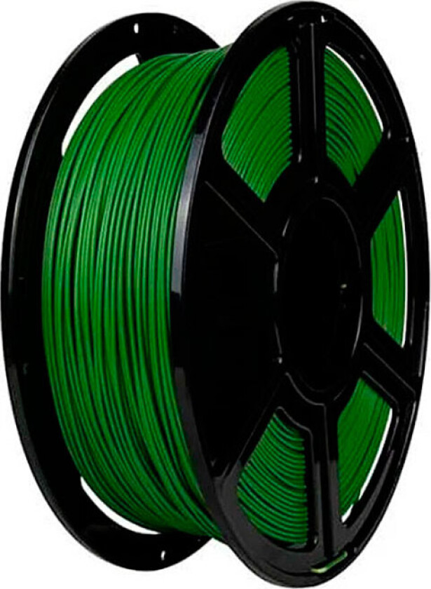 DaVinci ABS 3D Filament (240m) Flaskegrønn