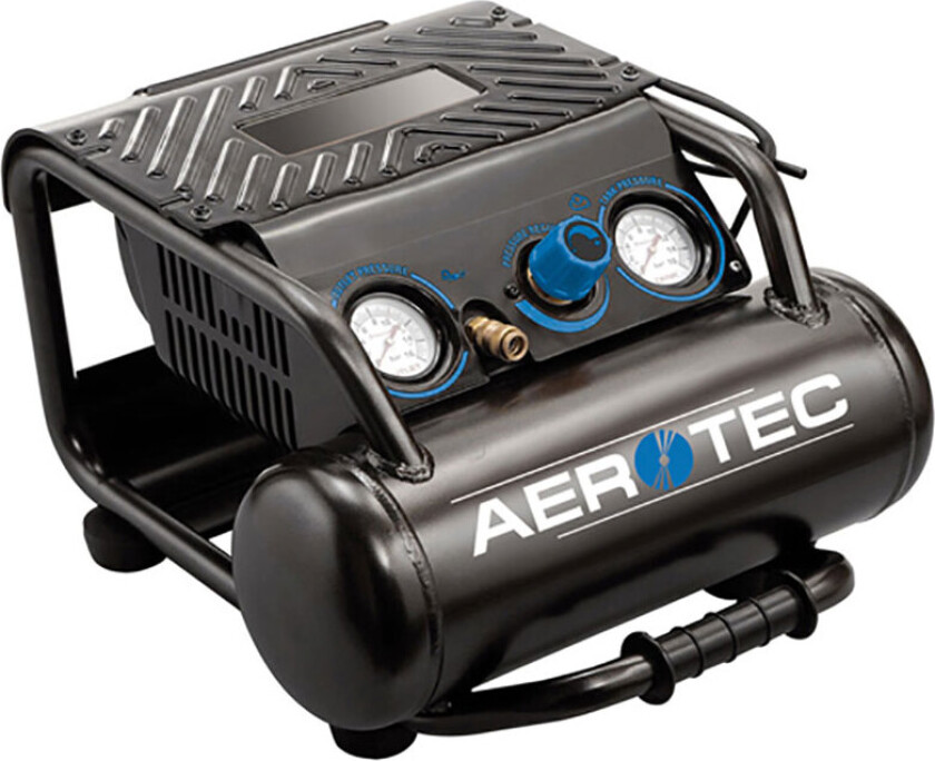 Aerotec OL197-10 RC monteringskompressor - 10 liter (10 bar)