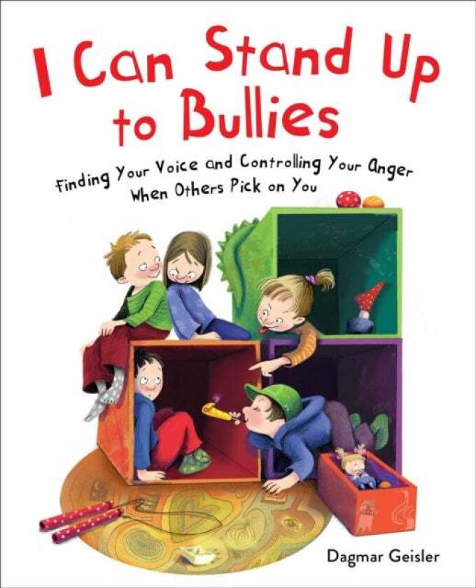 I Can Stand Up to Bullies av Dagmar Geisler