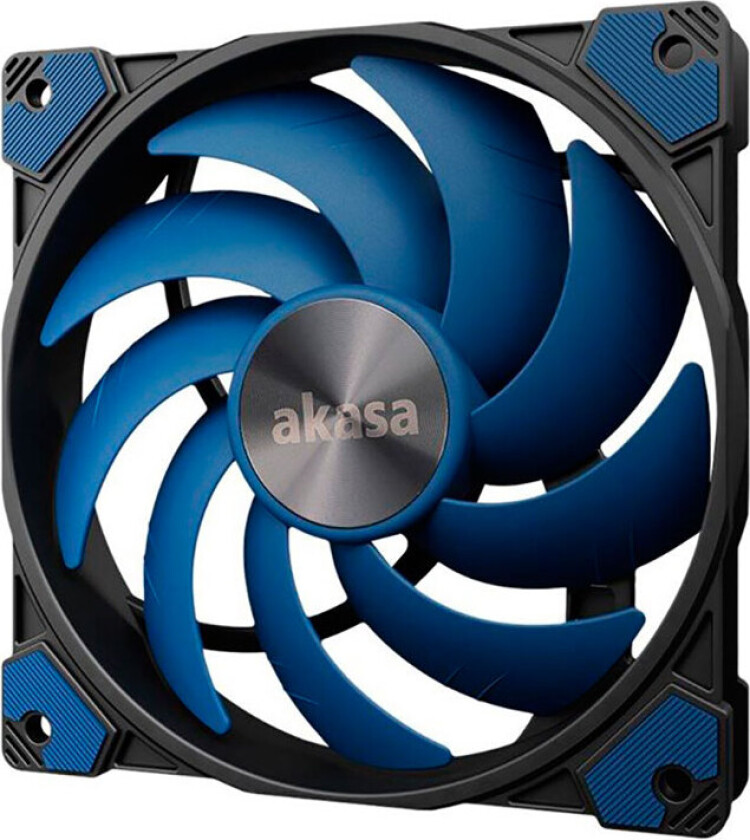 Alucia SC Premium Silent PC-vifte (120 mm)