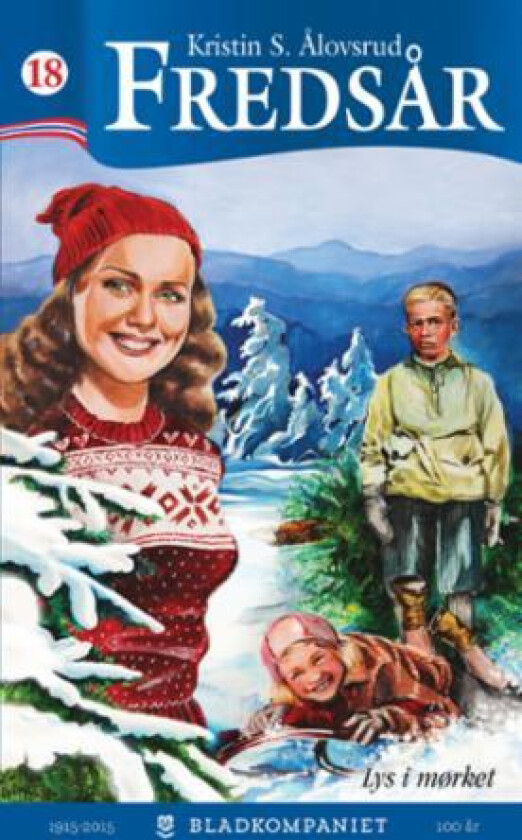 Lys i mørket av Kristin S. Ålovsrud