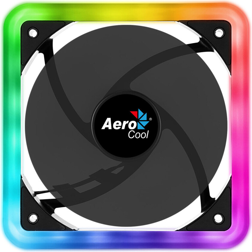 AeroCool Edge 14 RGB PC-vifte (800RPM) 140mm