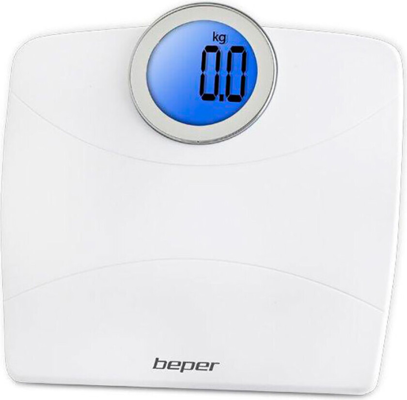 Beper 40811B Digital Badevekt m/automatisk avstenging