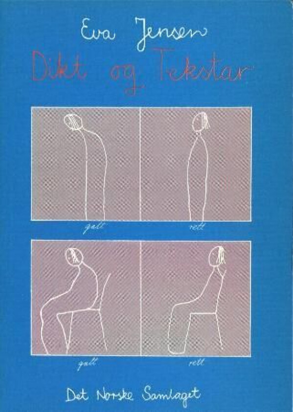 Dikt og Tekstar av Eva Jensen