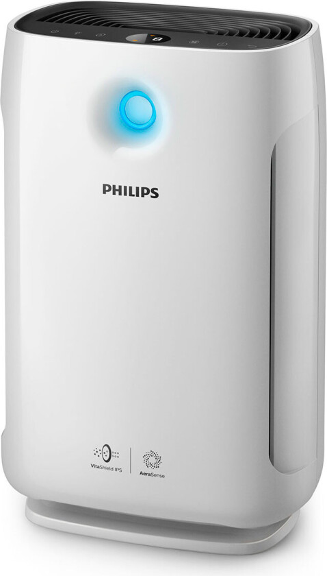 Series 2000i AC2889 luftrenser med HEPA-filter - 79m2 (64dB)