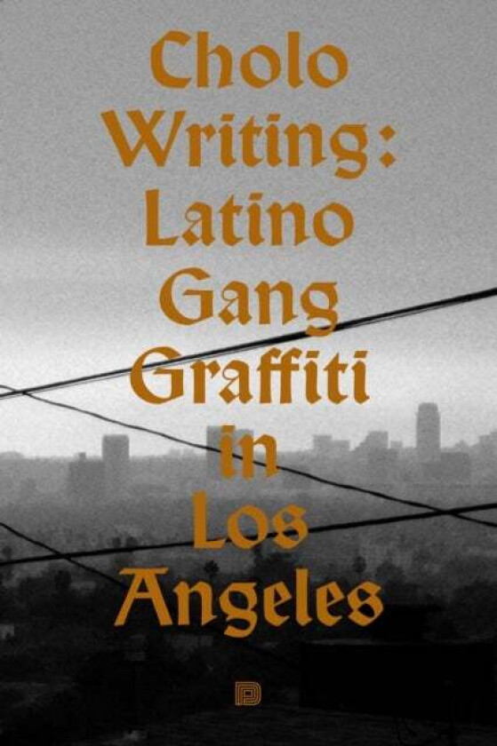 Cholo Writing av Francois Chastanet
