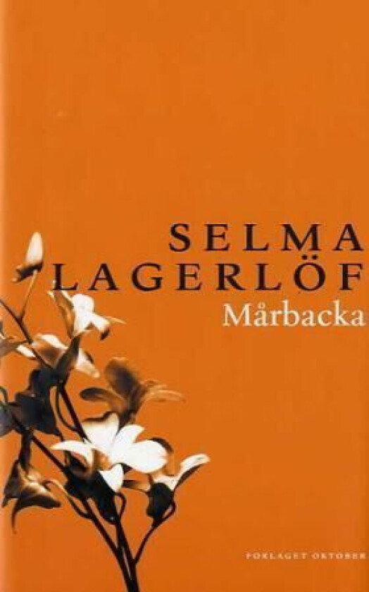 Mårbacka av Selma Lagerlöf
